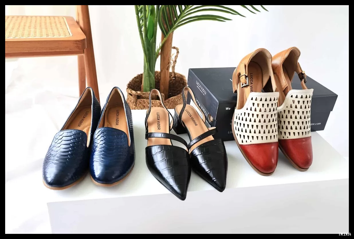 راهنمای انتخاب کفش راحتی چرم زنانه برای حفظ سلامتی پا