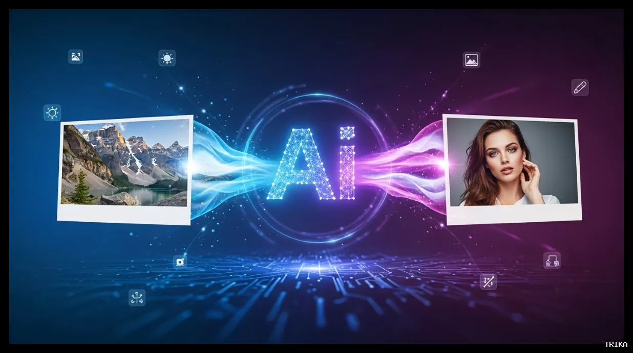 بهترین ابزارهای هوش مصنوعی برای ارتقای کیفیت عکس