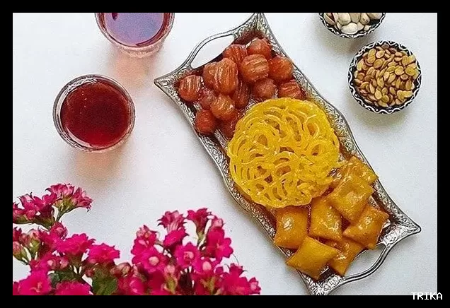 کاهش قدرت خرید بر فروش زولبیا و بامیه در رمضان تأثیر گذاشت