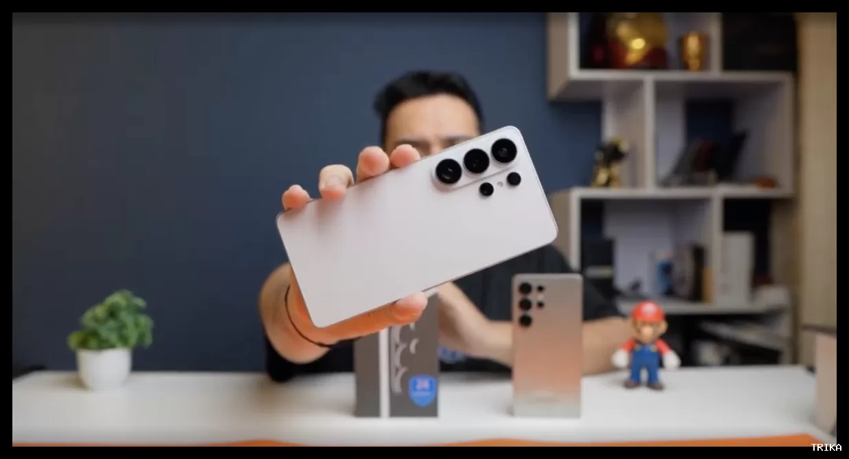 ویدیو جعبه‌گشایی گلکسی S26 اولترا قبل از رونمایی رسمی منتشر شد