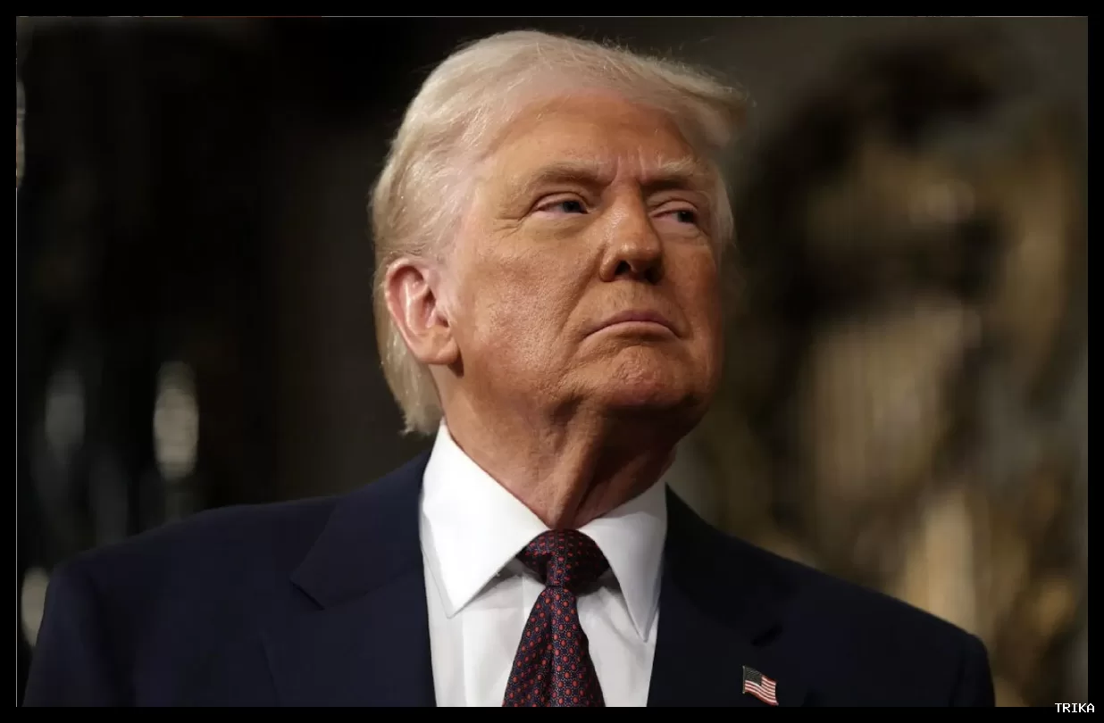 ارسال پیامکی با مضمون "ترامپ مرد عمل است" از مبدا نامعلوم به مردم ایران