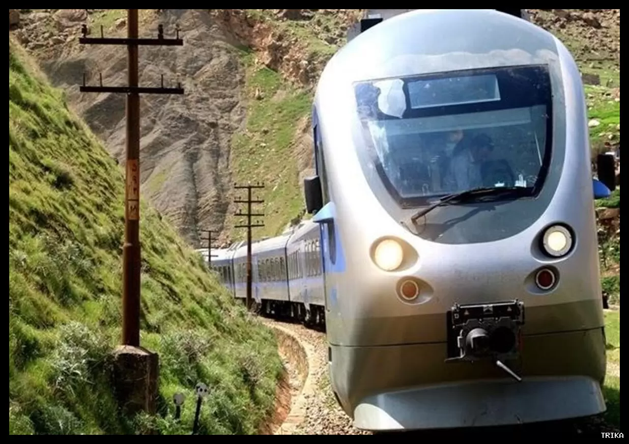 پیش فروش بلیت قطارهای مسافری نوروز از ۱۰ اسفند آغاز می‌شود