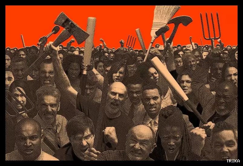 هوش مصنوعی ممکن است موجب شورش کارگران علیه شرکت‌ها شود