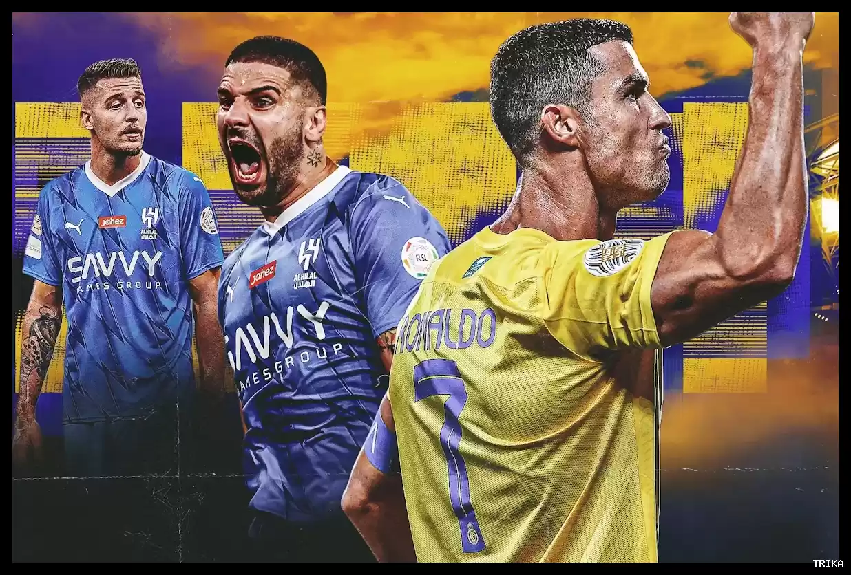 هزینه‌کرد تیم‌های لیگ حرفه‌ای عربستان از زمان پیوستن رونالدو