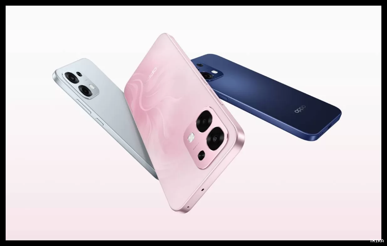 اوپو از گوشی جدید A6 با باتری ۷۰۰۰mAh و سه مدل دیگر رونمایی کرد