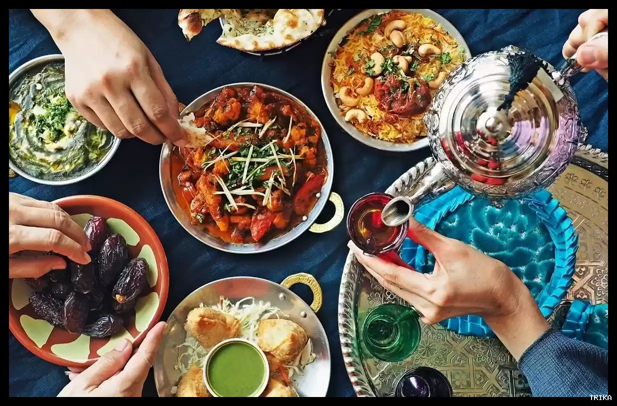 هزینه یک افطار ساده برای خانواده چهار نفره چقدر است؟