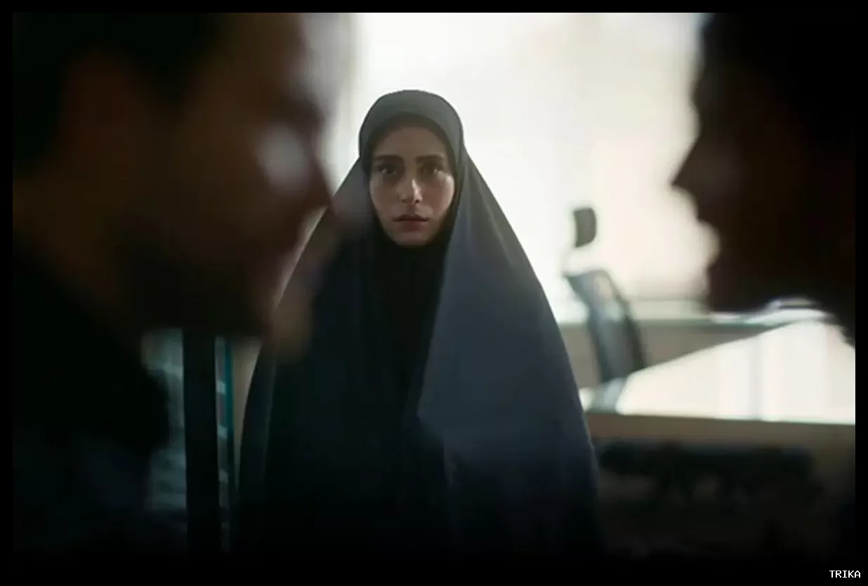 سریال «ساهره» صداوسیما از داستان سریال کره‌ای «کایروس» کپی برداری کرده است