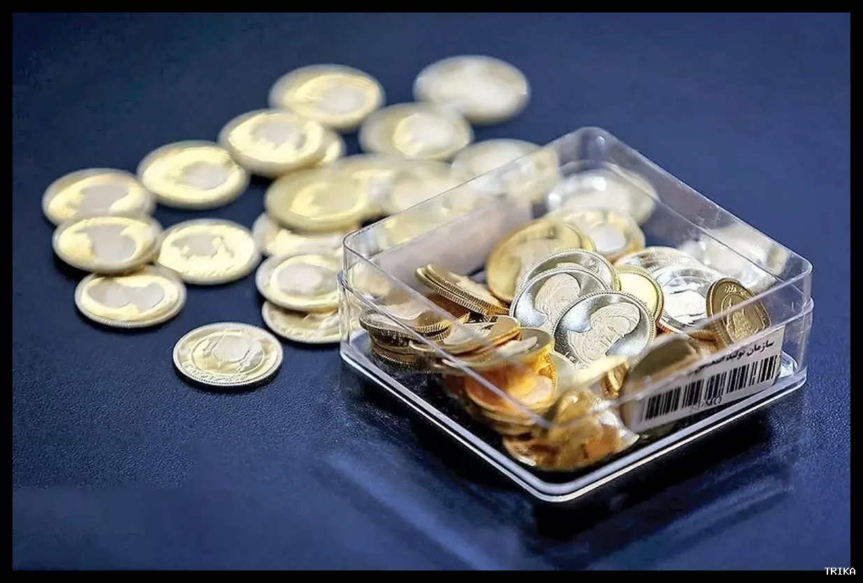 قیمت طلا و سکه در ۵ اسفند ۱۴۰۴: سکه امامی ۲۰۰ میلیون تومان شد