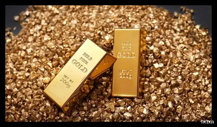 پرش قیمت طلا به ۵۲۰۰ دلار؛ طلا از دلار سبقت گرفت