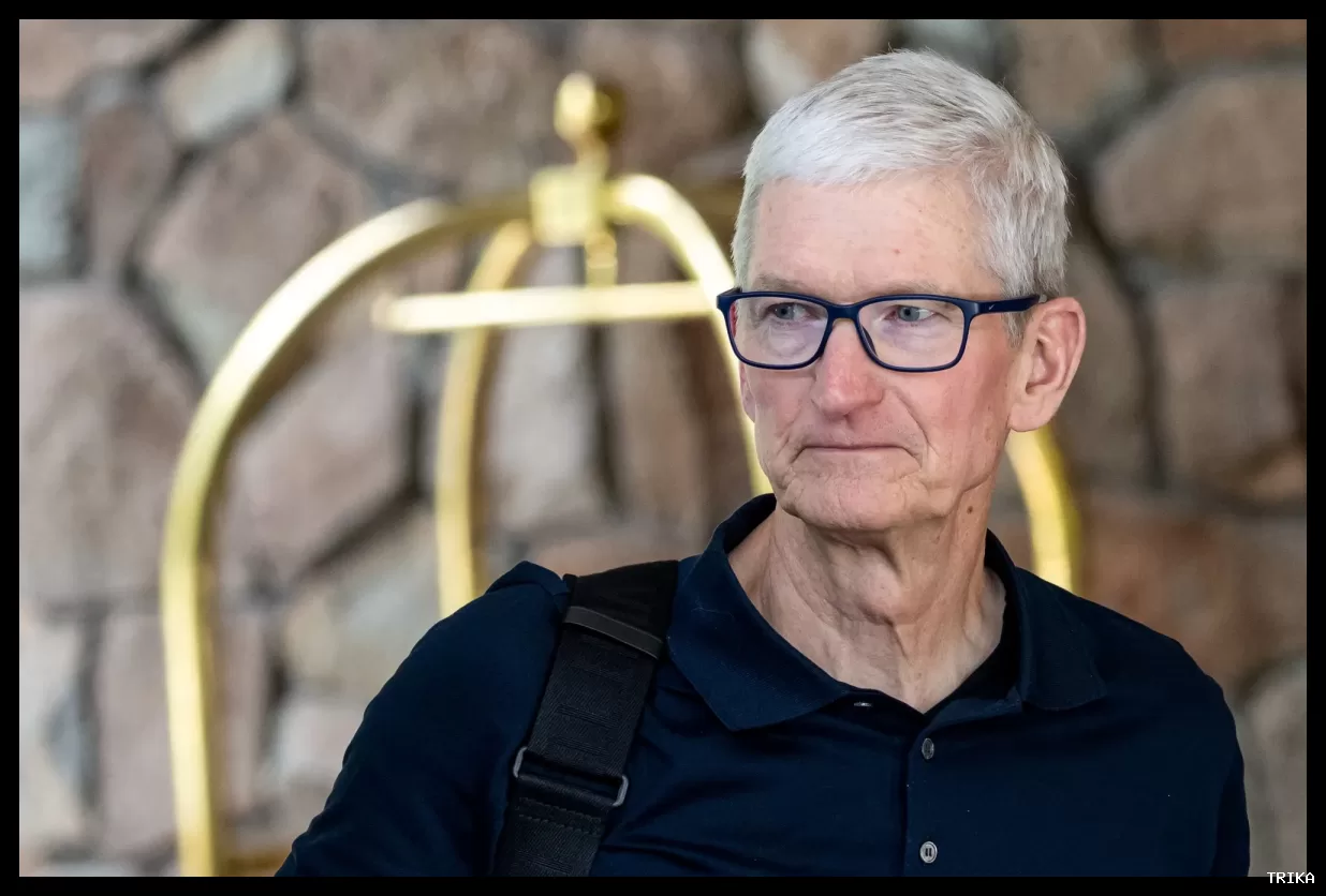 هشدار CIA به مدیرعامل اپل: چین ممکن است تا سال ۲۰۲۷ به تایوان حمله کند