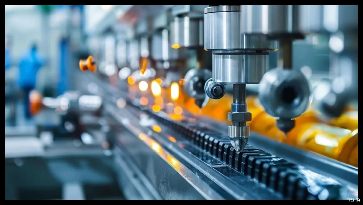 افزایش بهره‌وری خطوط تولید با انتخاب صحیح ابزار دقیق