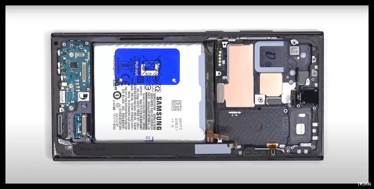 گلکسی S26 اولترا با افت ظرفیت باتری مواجه خواهد شد