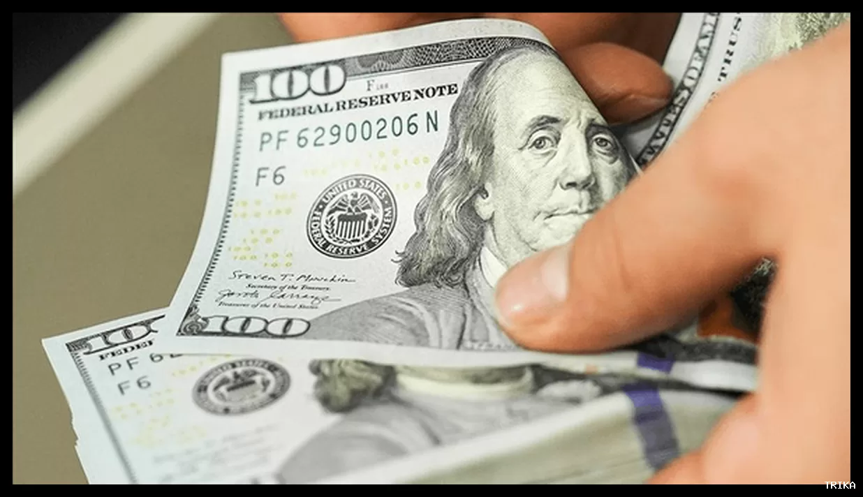 ثبت رکورد جدید برای دلار حواله در معاملات امروز