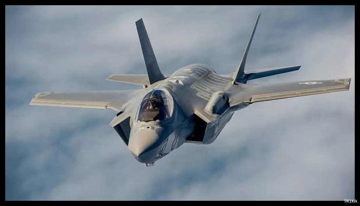 آزمایش جنگنده F-35 با یک سامانه هوش مصنوعی پیشرفته