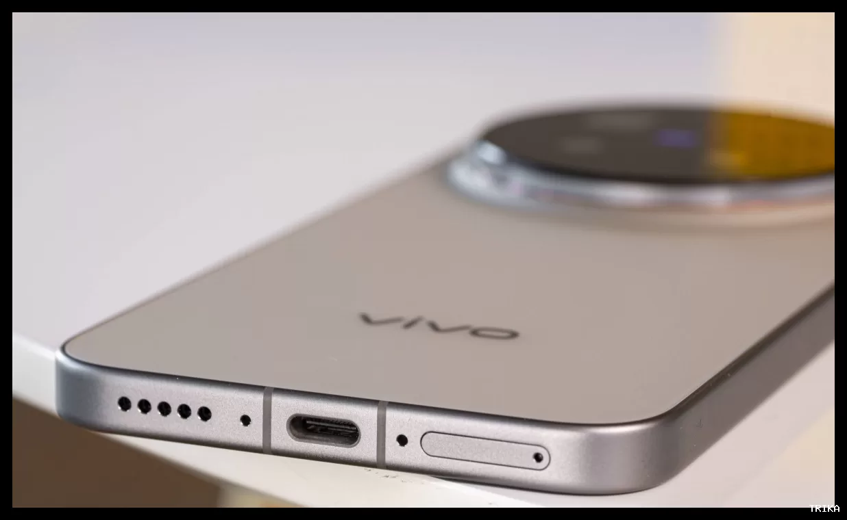 ویوو در حال آزمایش گوشی هوشمند با باتری 12000mAh است