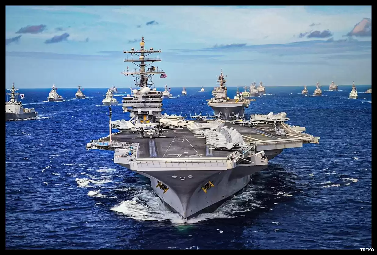 نگاهی به ۲۳ ناو هواپیمابر فعال جهان در سال ۲۰۲۶ و قابلیت‌های آن‌ها