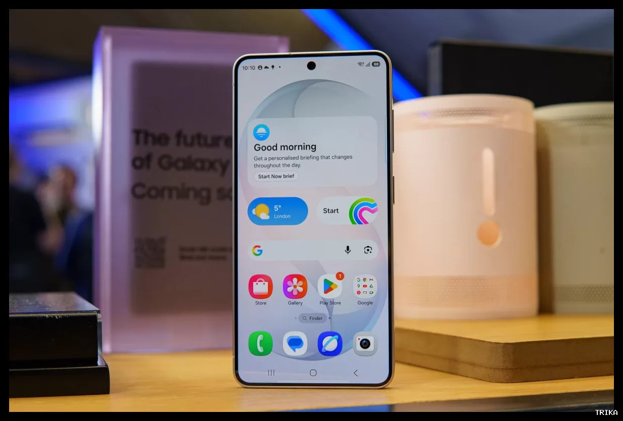 محتویات جعبه گلکسی S26 شامل چه مواردی است؟