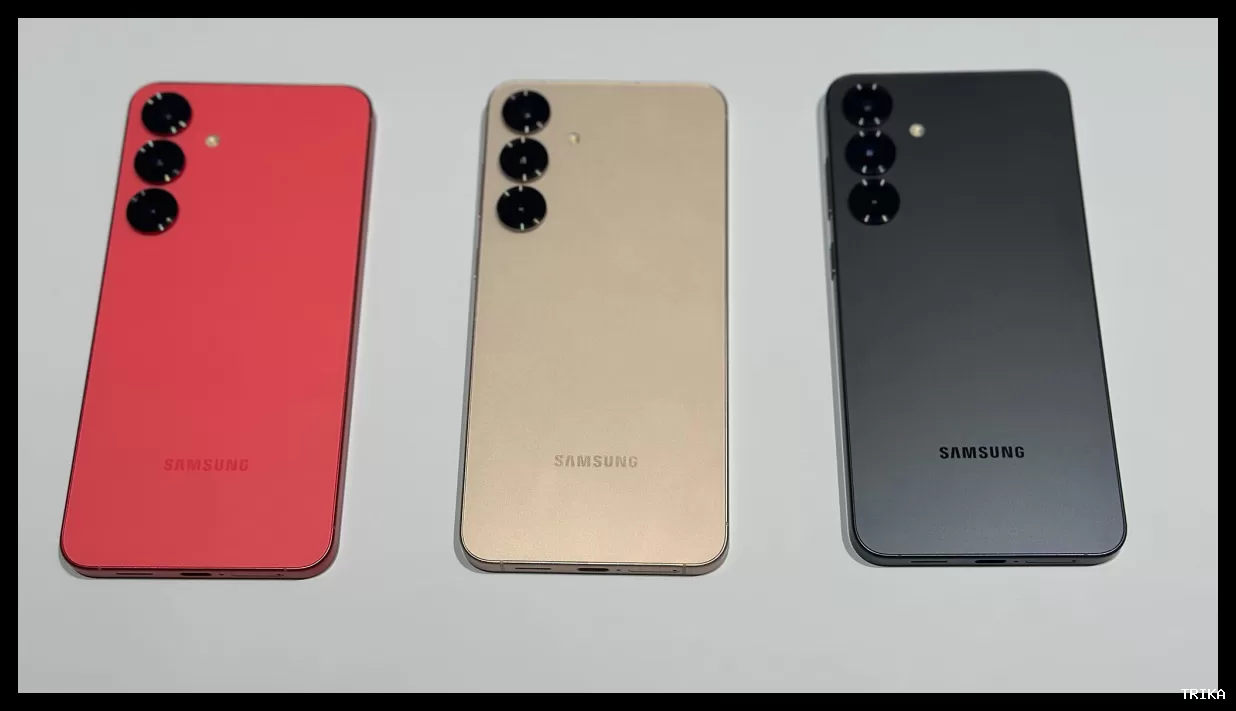 رنگ‌های مختلف گلکسی S26 و S26 اولترا سامسونگ چیست؟