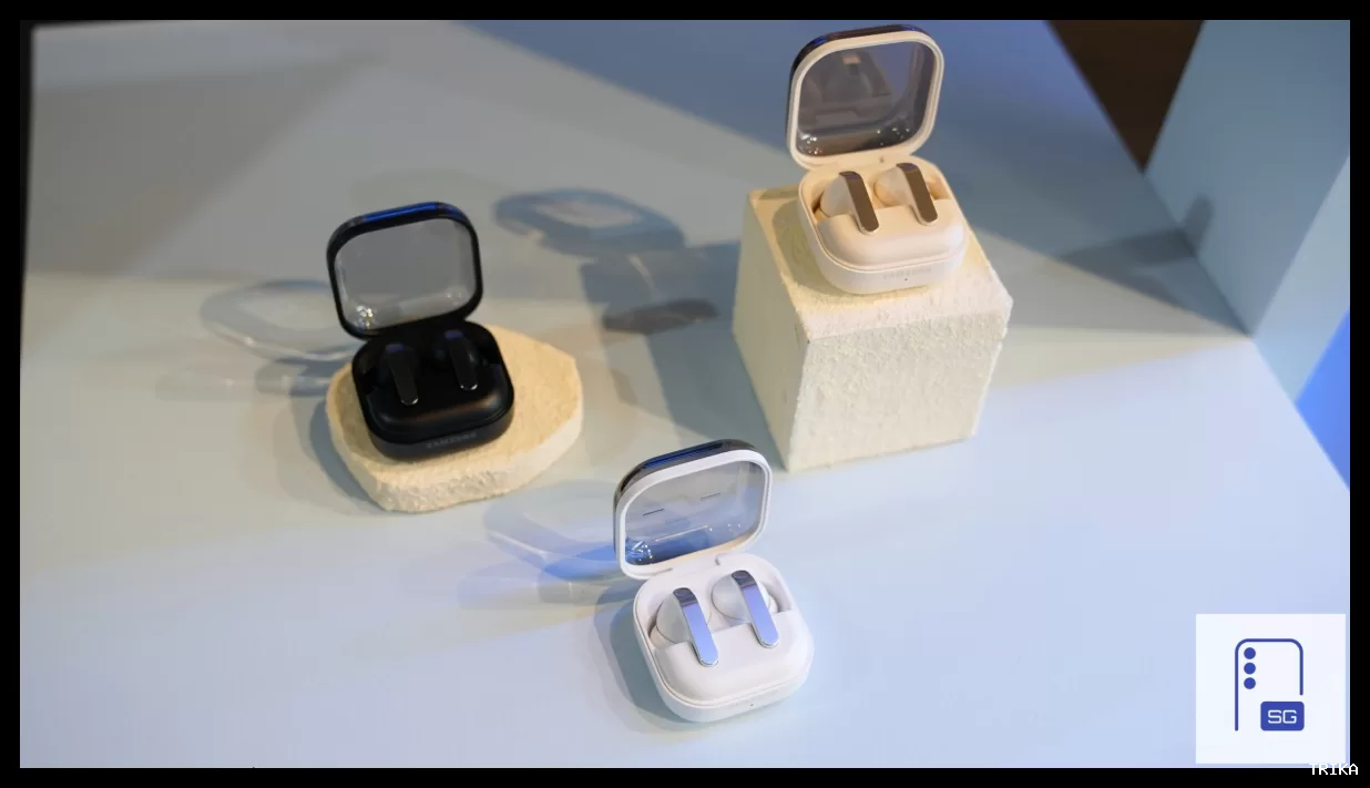 سامسونگ Galaxy Buds 4 و Buds 4 Pro را با بهبودهای جدید معرفی کرد