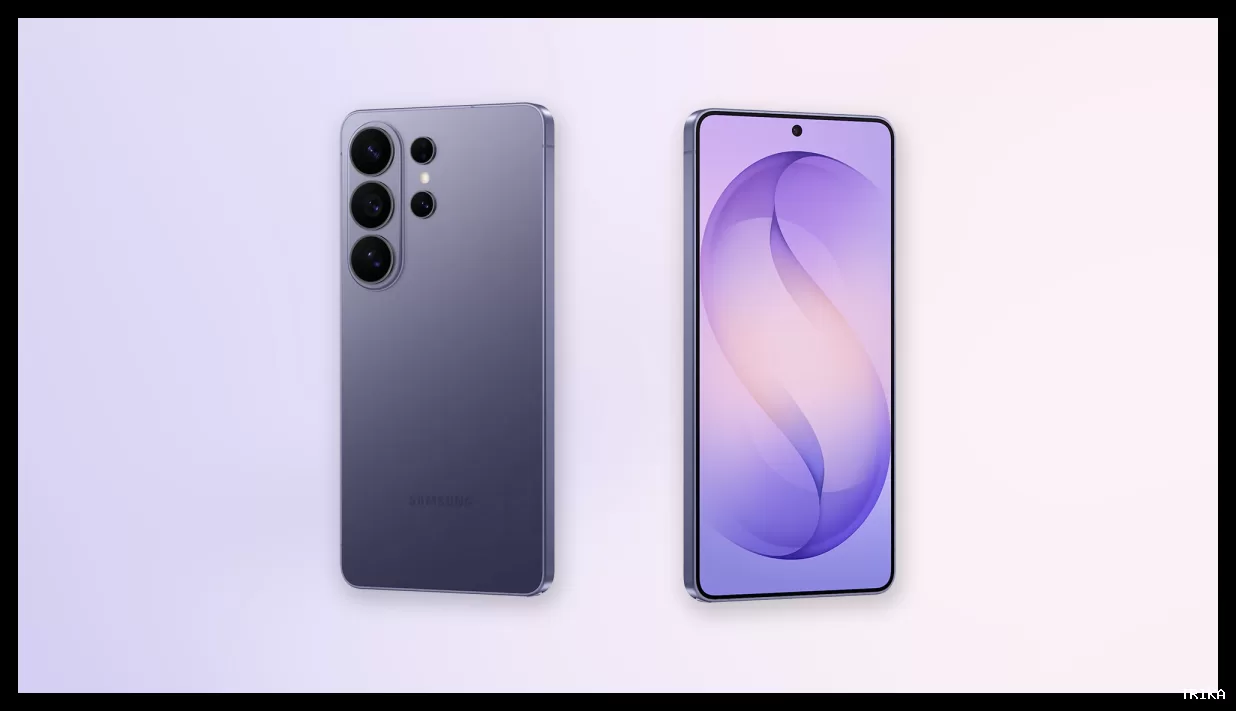 گلکسی S26 اولترا با ارتقاهای معنادار رونمایی شد