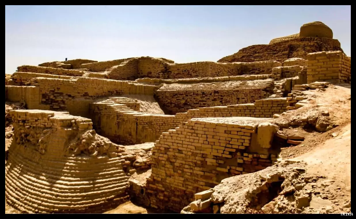 تمدن ۸,۰۰۰ ساله دره سند ممکن است قدیمی‌تر از فرعون‌های مصر باشد