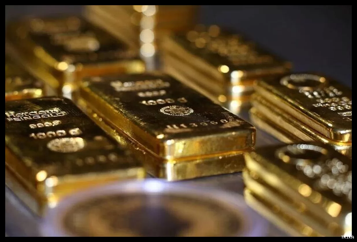 قیمت جهانی طلا در تاریخ ۱۴۰۴/۱۲/۰۷ افزایش یافت