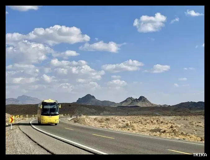 آغاز پیش‌فروش بلیت اتوبوس ویژه نوروز از ۹ اسفند ۱۴۰۴