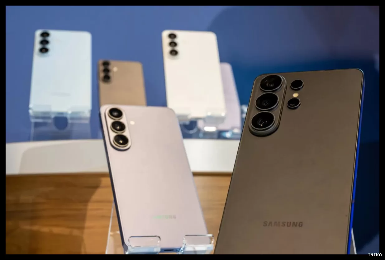 گلکسی S26 اولترا: باریک‌ترین گوشی اولترا سامسونگ با ضخامت 7.9 میلی‌متر