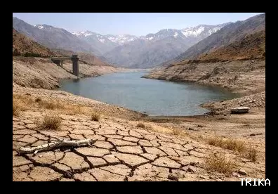 سقوط ذخایر آبی سدهای کشور؛ تابستان ۱۴۰۵ با چالش‌های جدی مواجه است