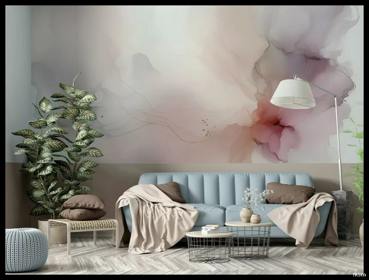 روش‌های صحیح تمیز کردن کاغذ دیواری و نکات مهم آن