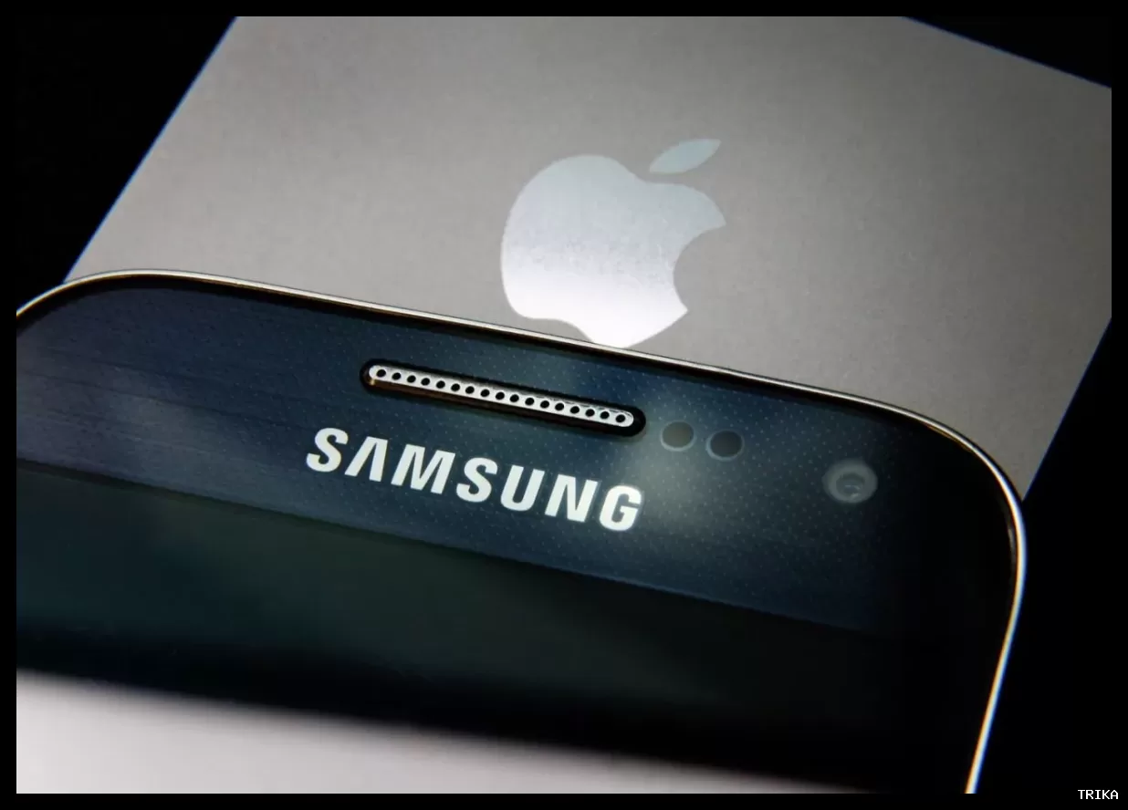 اپل به افزایش قیمت ۱۰۰ درصدی رم موبایل سامسونگ تن داد.