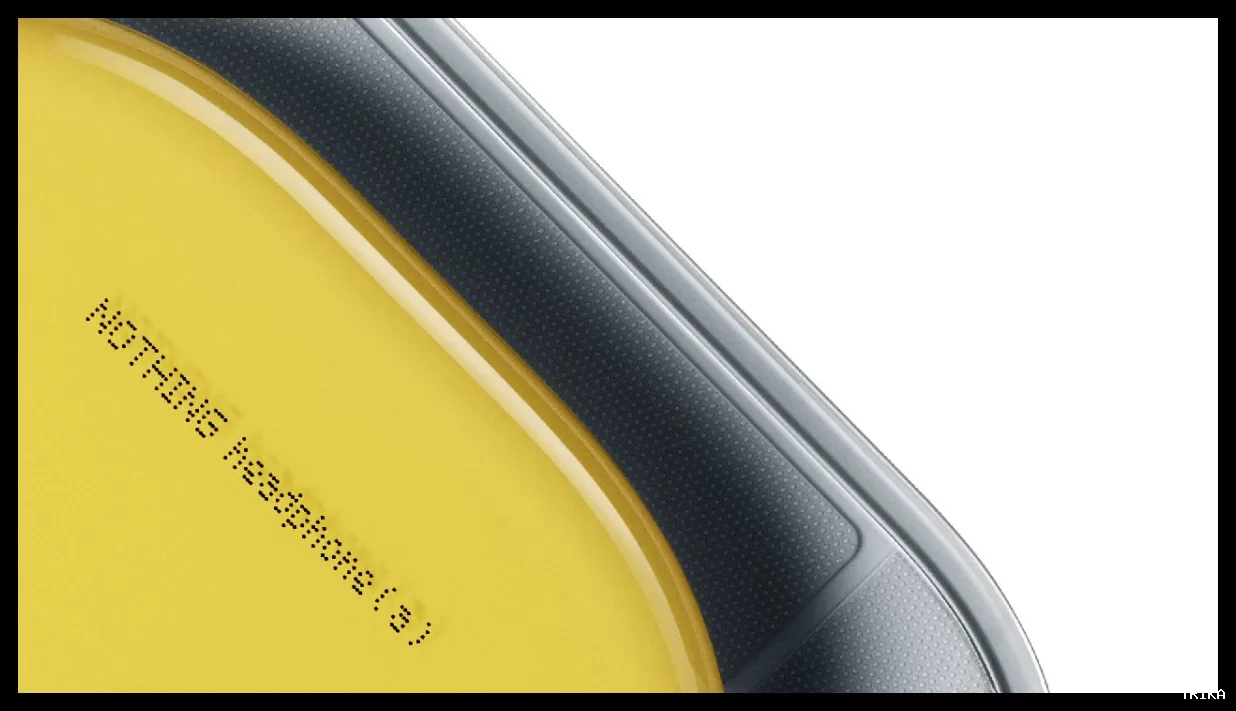 ناتینگ به‌طور رسمی هدفون Nothing Headphone (a) را تأیید کرد