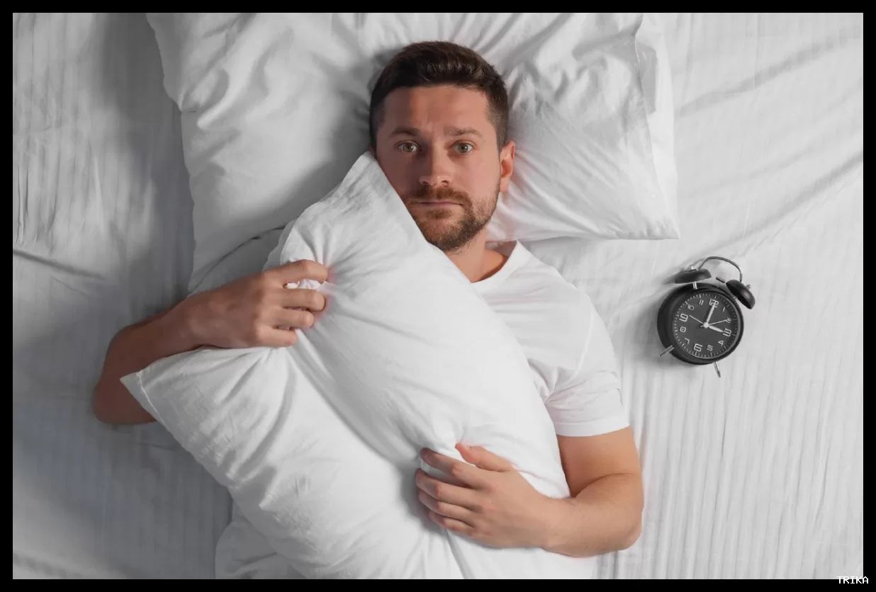 سرنخ‌های جدید از بی‌خوابی: اختلال در چرخه ۲۴ ساعته مغز