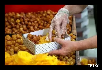 قیمت زولبیا و بامیه در رمضان ۱۴۰۴ به ۴۹۵ هزار تومان رسید؛ افزایش ۵۰ برابری در ۷ سال اخیر