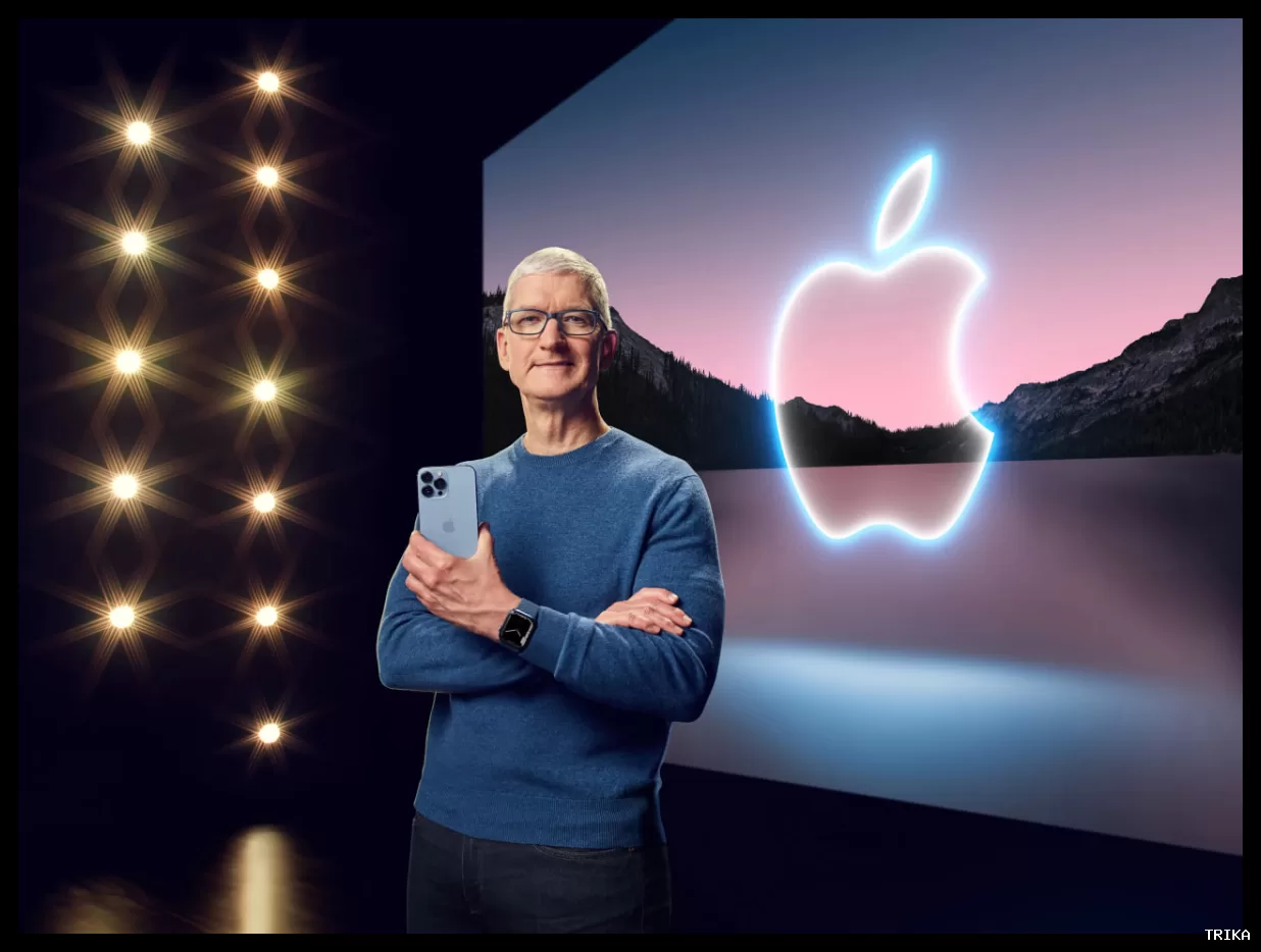 تیم کوک آغاز هفته معرفی محصولات جدید اپل را تأیید کرد