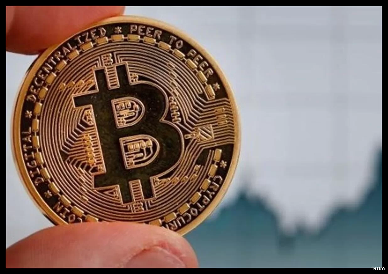 کاهش قیمت بیت کوین و رمزارزهای بزرگ در پی افت بازار سهام آمریکا