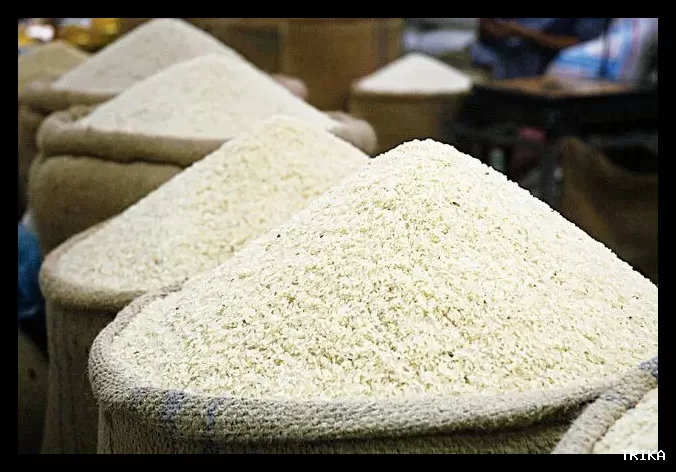 بررسی قیمت‌گذاری برنج در فروشگاه‌های مجازی توسط تعزیرات