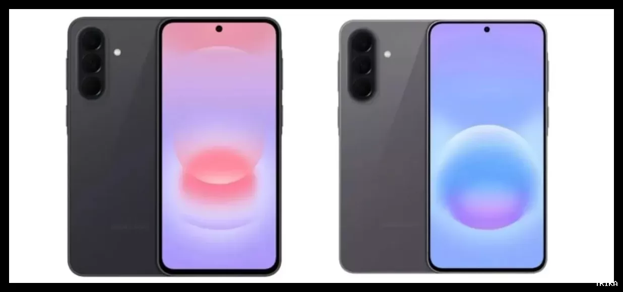 گلکسی A37 و A57 به معرفی نزدیک‌تر شدند؛ بهبود باتری و مقاومت آب