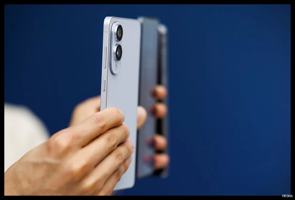 سامسونگ برنامه‌ای برای تولید نسل جدید گلکسی Edge و TriFold ندارد