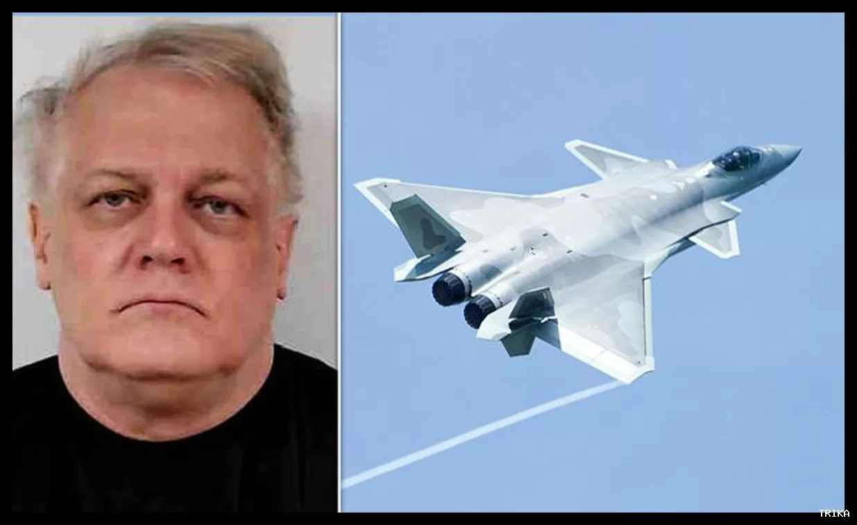 بازداشت خلبان پیشین جنگنده F-35 آمریکا به اتهام آموزش نظامیان چین