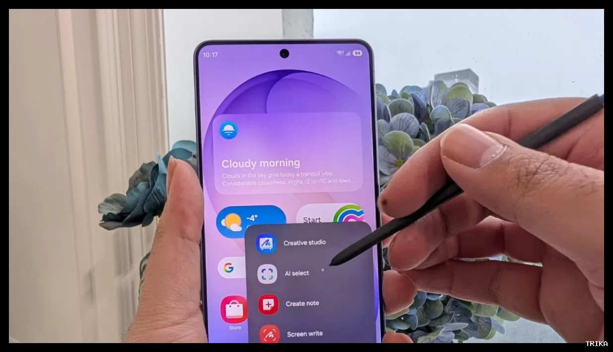 سامسونگ: قلم S Pen در گوشی‌های آینده باقی می‌ماند