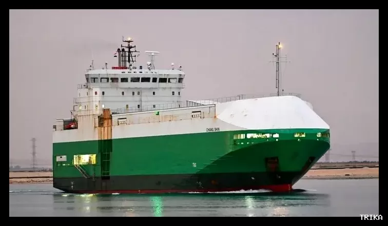 غول کشتیرانی مرسک به‌دلیل تنش‌ها، مسیرهای خود را تغییر داد و قیمت‌ها افزایش یافت.