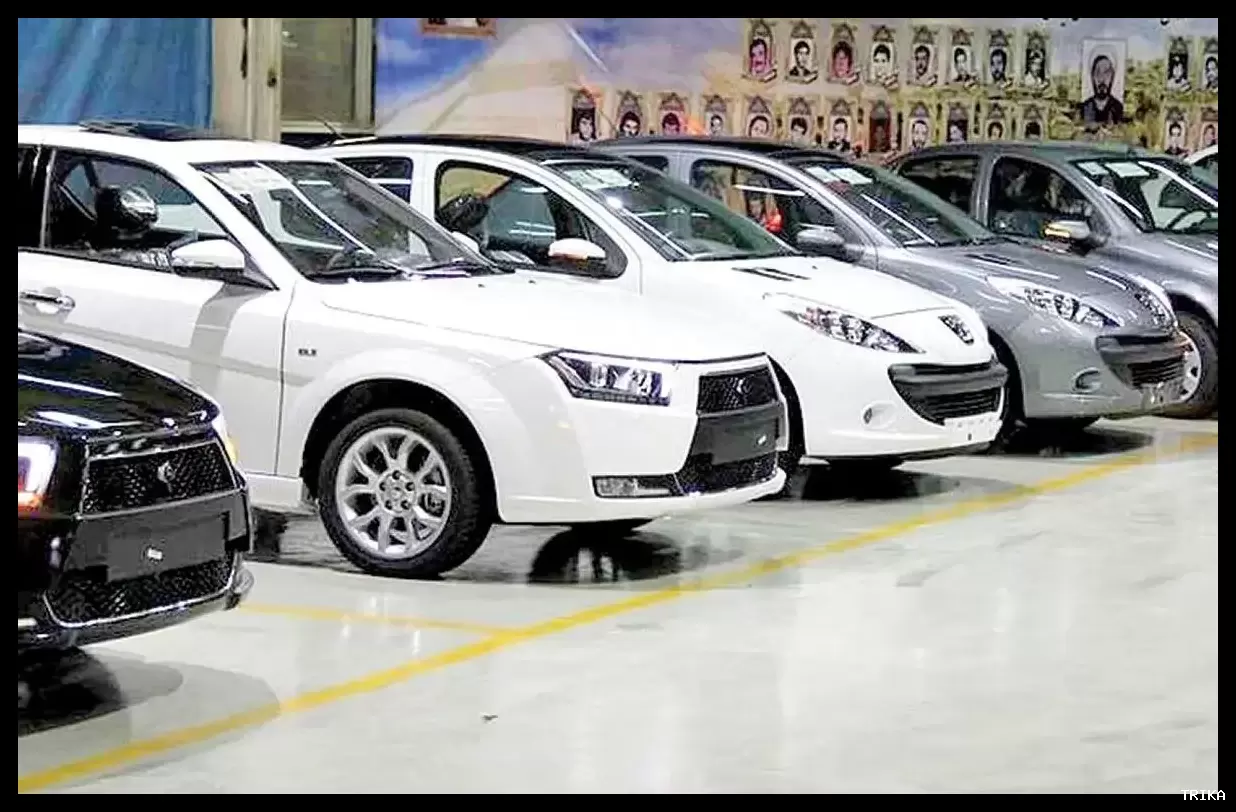 افزایش ۵۰ درصدی قیمت خودرو و پیش‌بینی بازار تا پایان سال