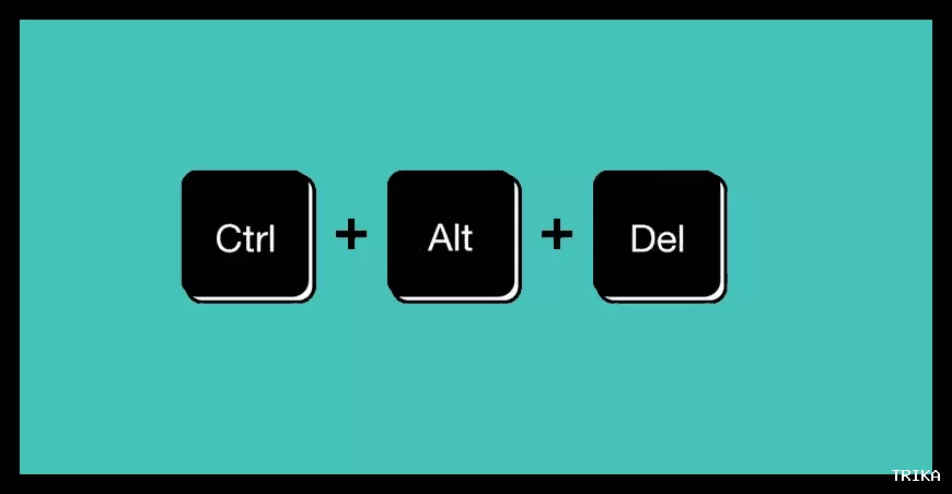 تاریخچه ترکیب Ctrl+Alt+Del: چرا این کلیدها برای کامپیوتر انتخاب شدند؟