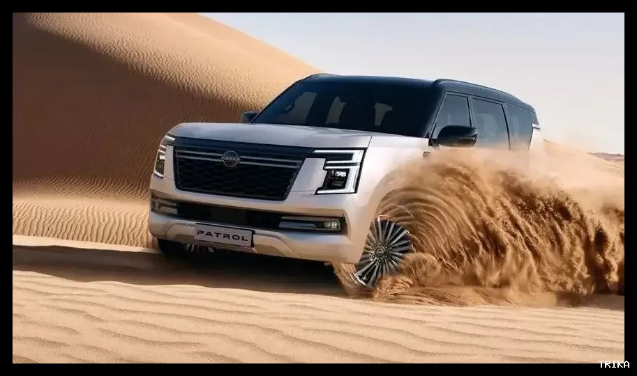 کمپین فروش خودرو در ابوظبی با سه سال بنزین رایگان برای خریداران نیسان