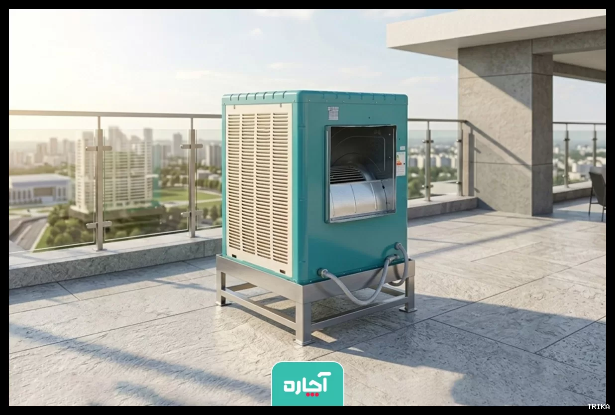 افزایش ۱۰۷ هزار درخواست تعمیر کولر در سال ۱۴۰۴ نشان‌دهنده تقاضای بالا است